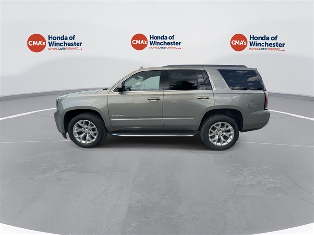 2019 Gmc Yukon SLT photo 6