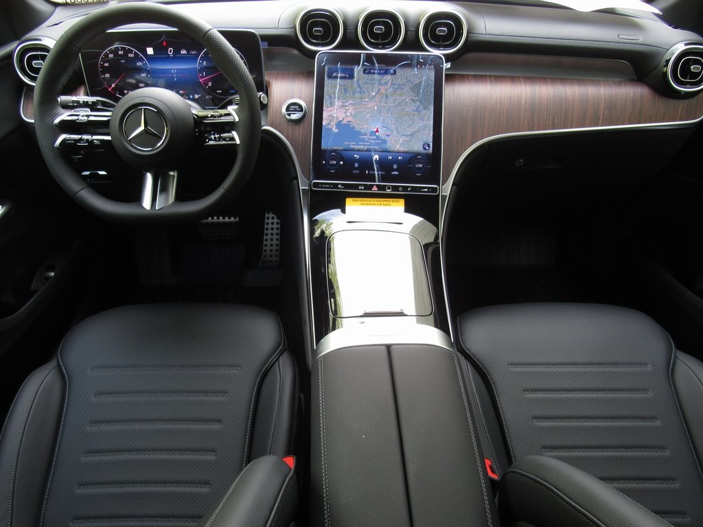 2026 Mercedes Benz GLC 300 4MATIC photo 26