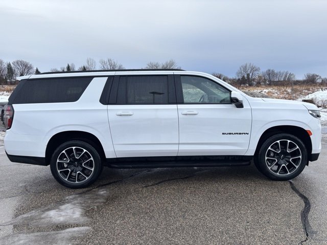 Used 2024 Chevrolet Suburban RST with VIN 1GNSKEKD3RR199416 for sale in Rochester, Minnesota