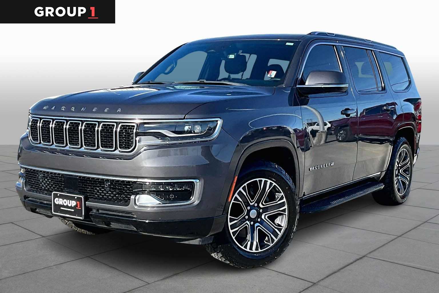 2022 Jeep Wagoneer Series I's photo