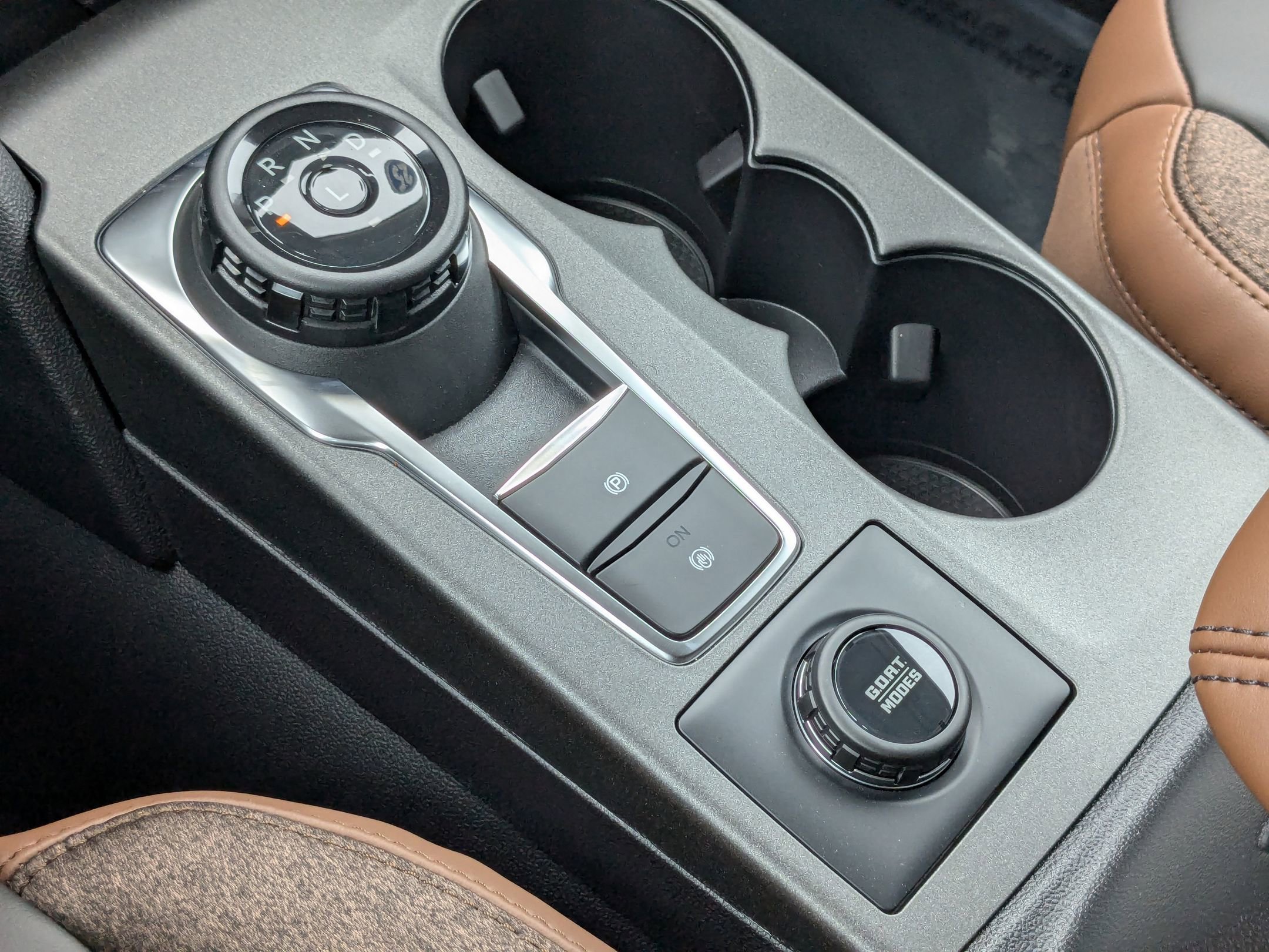 2025 Ford Bronco Sport Outer Banks photo 21