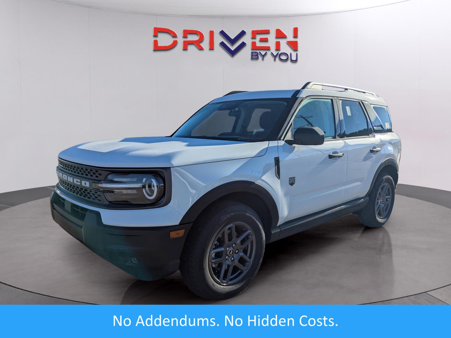 2025 Ford Bronco Sport Big Bend's photo