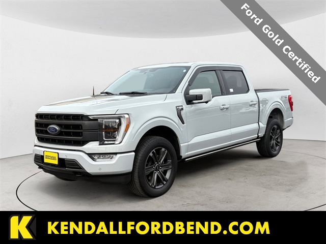 2023 Ford F-150 Lariat's photo