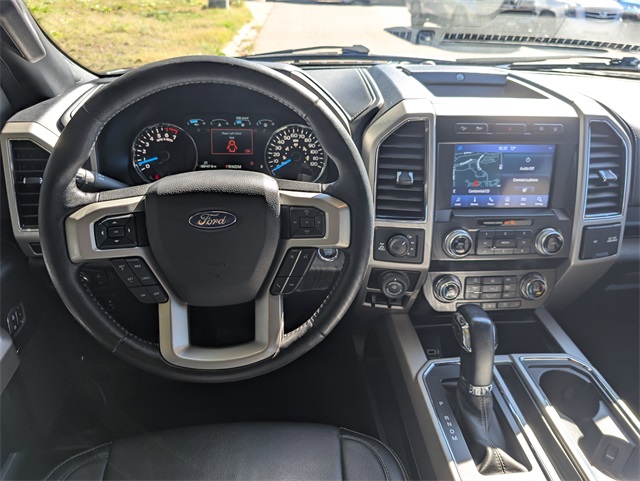 2020 Ford F-150 Lariat photo 13