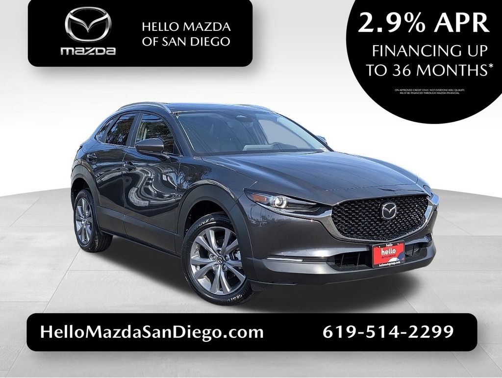 2025 Mazda CX-30 Preferred's photo