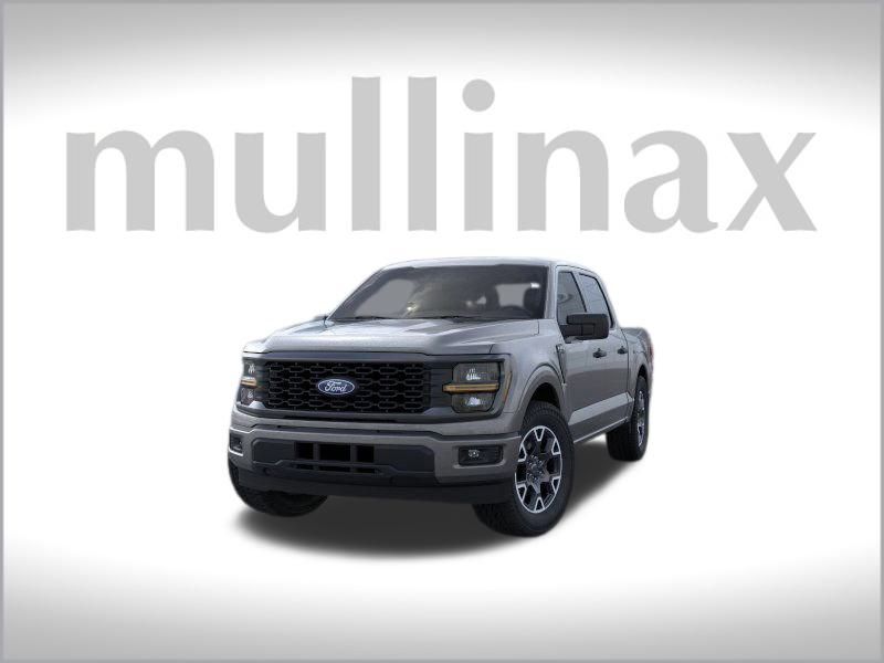 2025 Ford F-150 STX photo 4