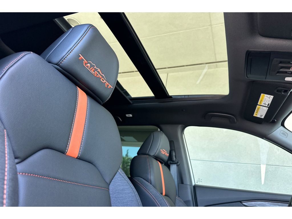 2026 Honda Passport TrailSport photo 3