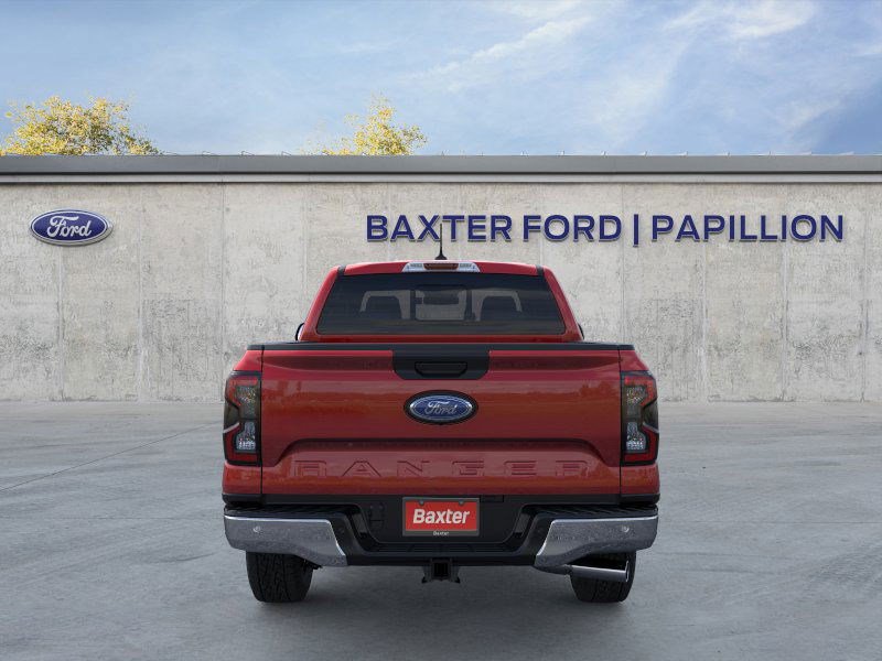2025 Ford Ranger Lariat photo 19