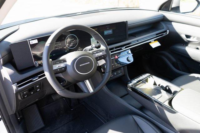 2026 Hyundai Tucson Hybrid SEL Convenience photo 3