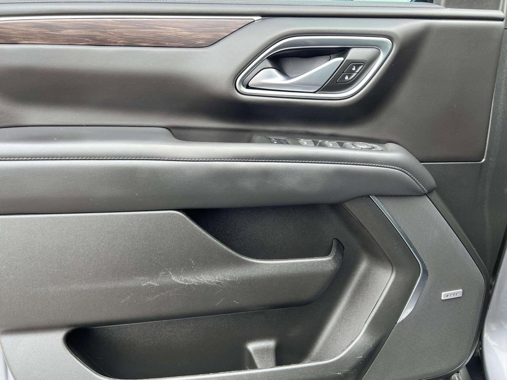 2022 Chevrolet Tahoe Z71 photo 23