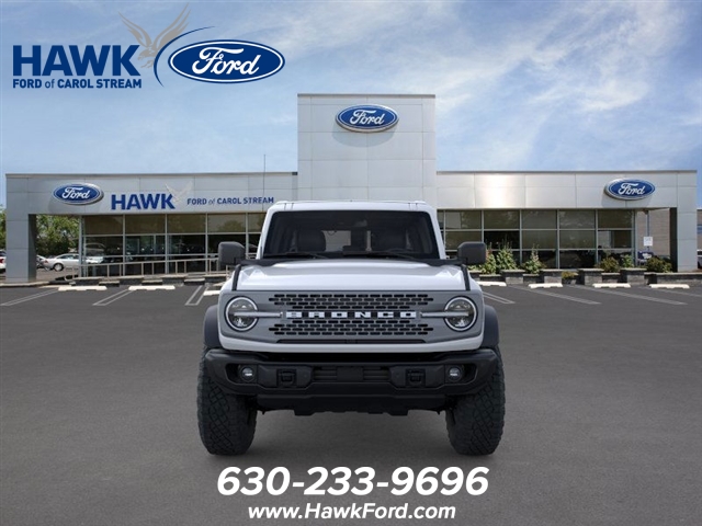 2025 FORD BRONCO - Image 6