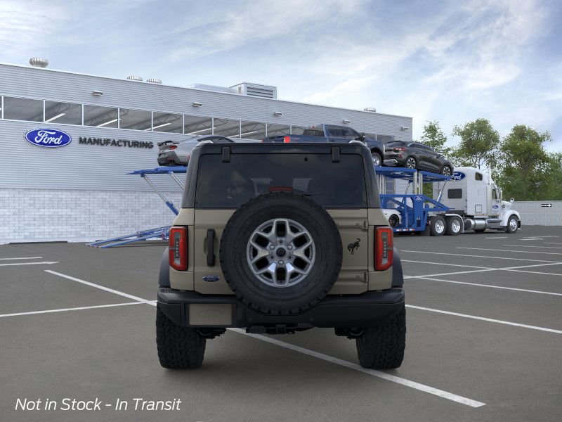 2025 Ford Bronco Badlands photo 5