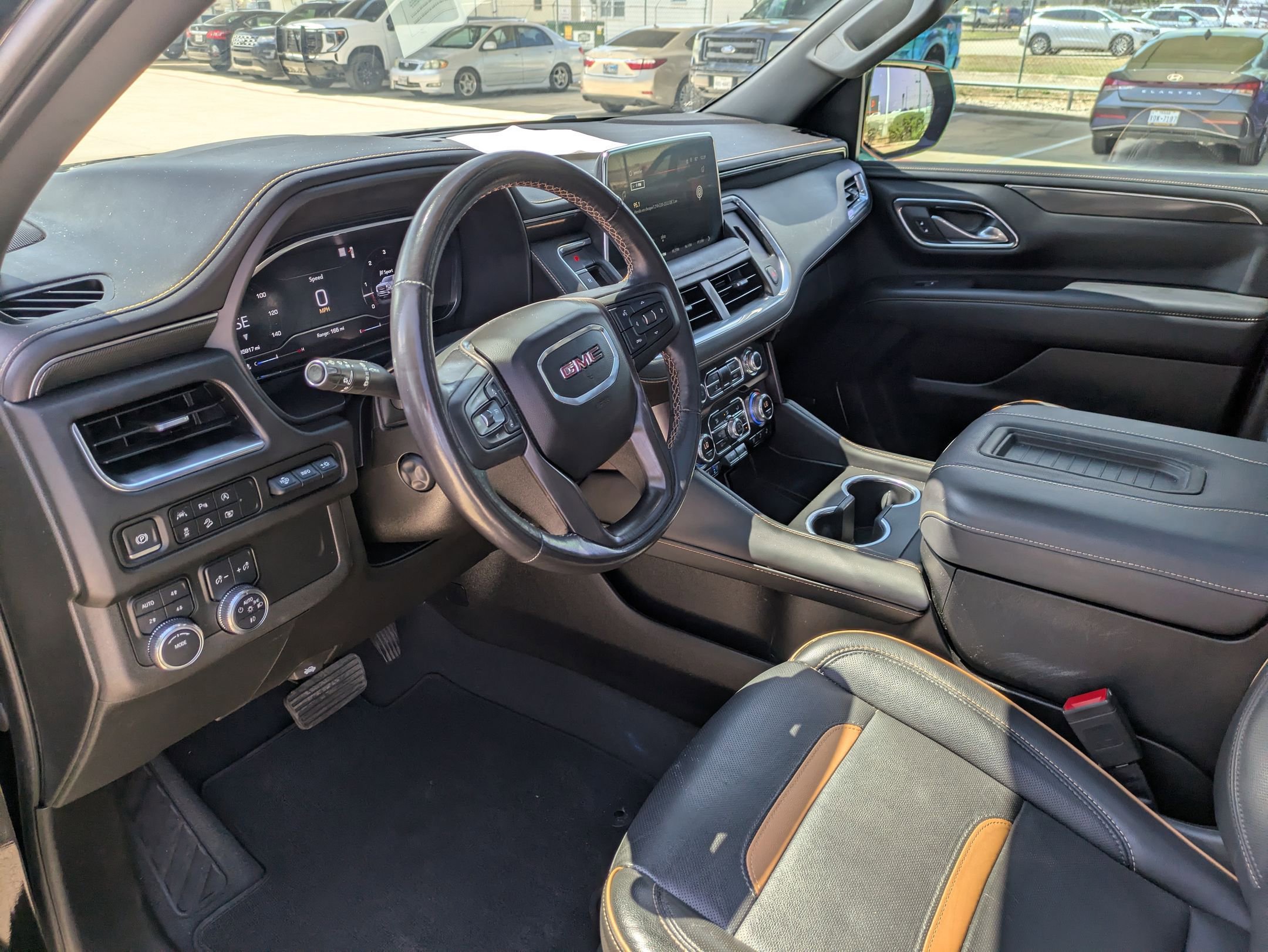 2023 Gmc Yukon XL AT4 photo 10