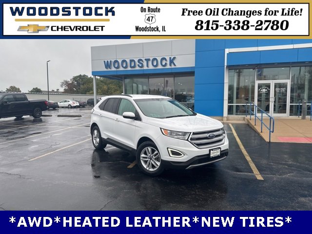 2017 Ford Edge SEL