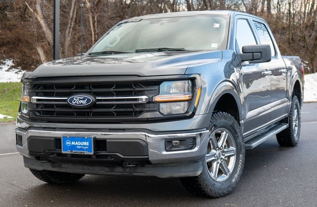 2025 Ford F-150 XLT's photo