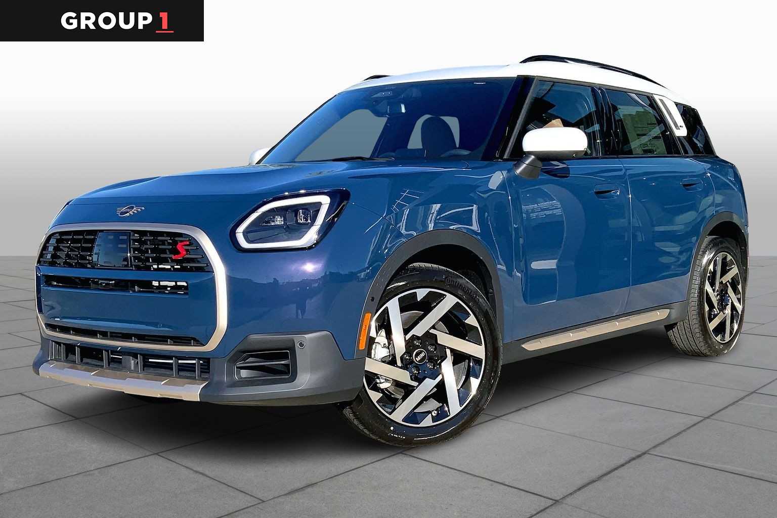 2026 MINI Countryman S's photo