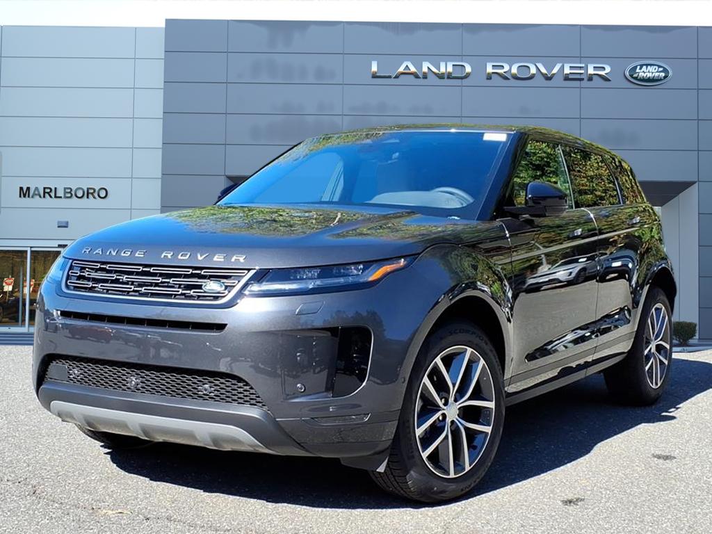 2026 Land Rover Range Rover Evoque S's photo