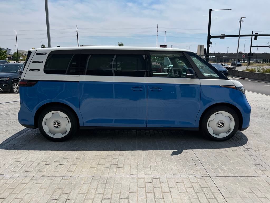 2025 Volkswagen ID. Buzz photo 7