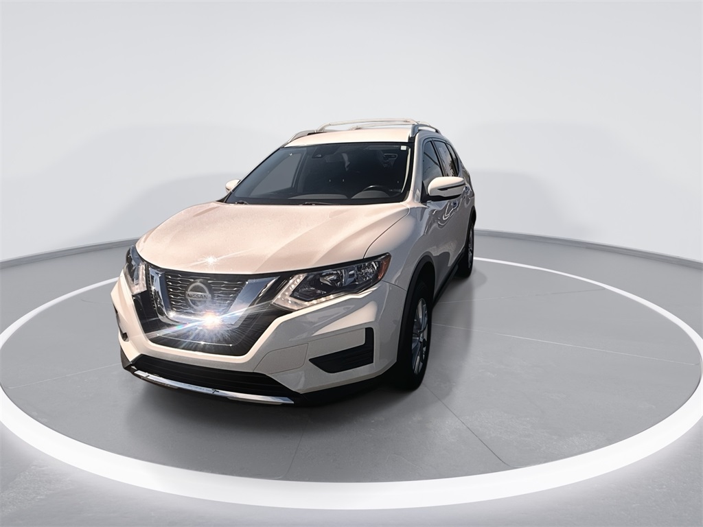 2020 Nissan Rogue SV photo 4