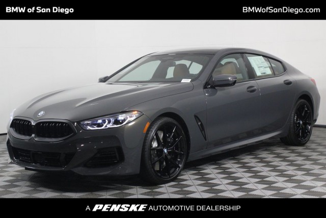 2026 BMW 8 Series