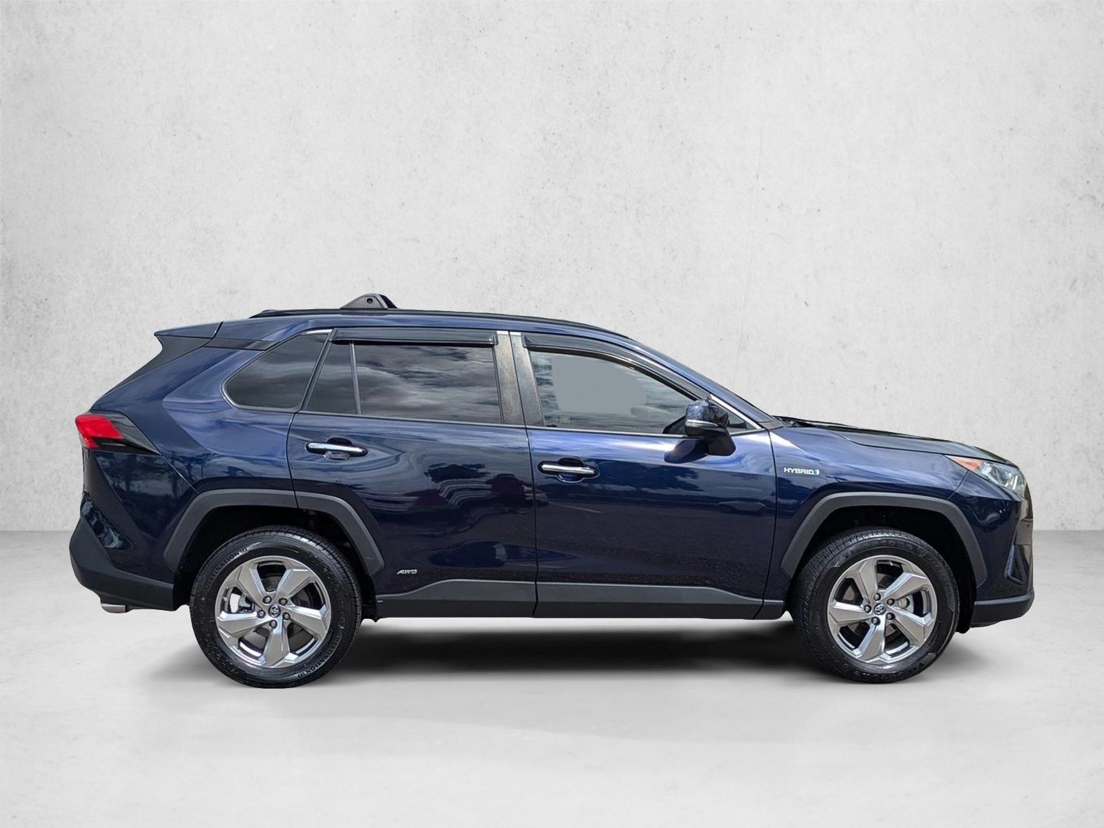 2019 Toyota RAV4 Hybrid Limited photo 2