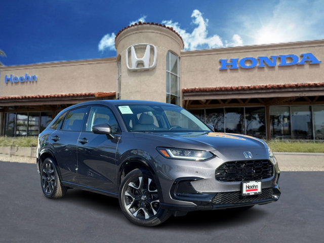 2026 Honda HR-V EX-L's photo