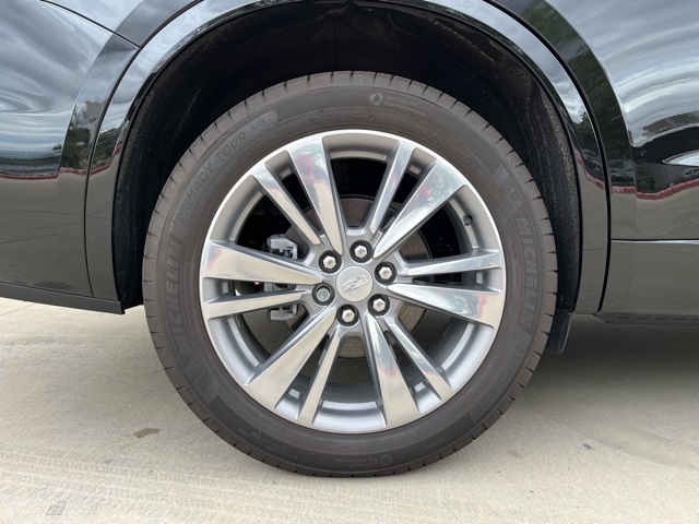 2025 Cadillac XT6 Premium Luxury photo 5