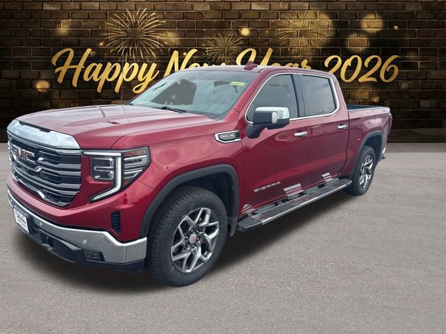2022 GMC Sierra 1500 SLT's photo