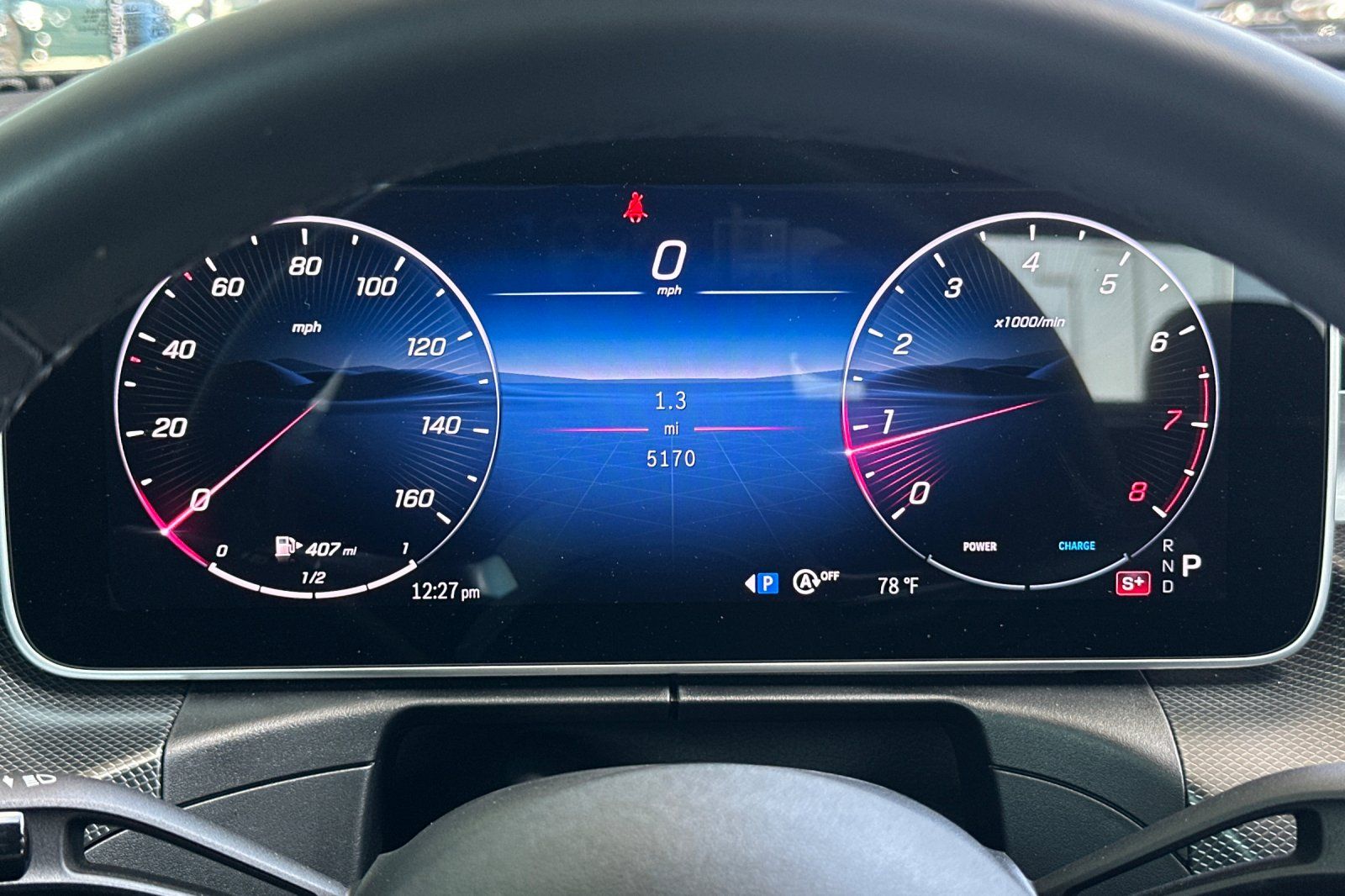 2025 Mercedes Benz C 300 photo 6