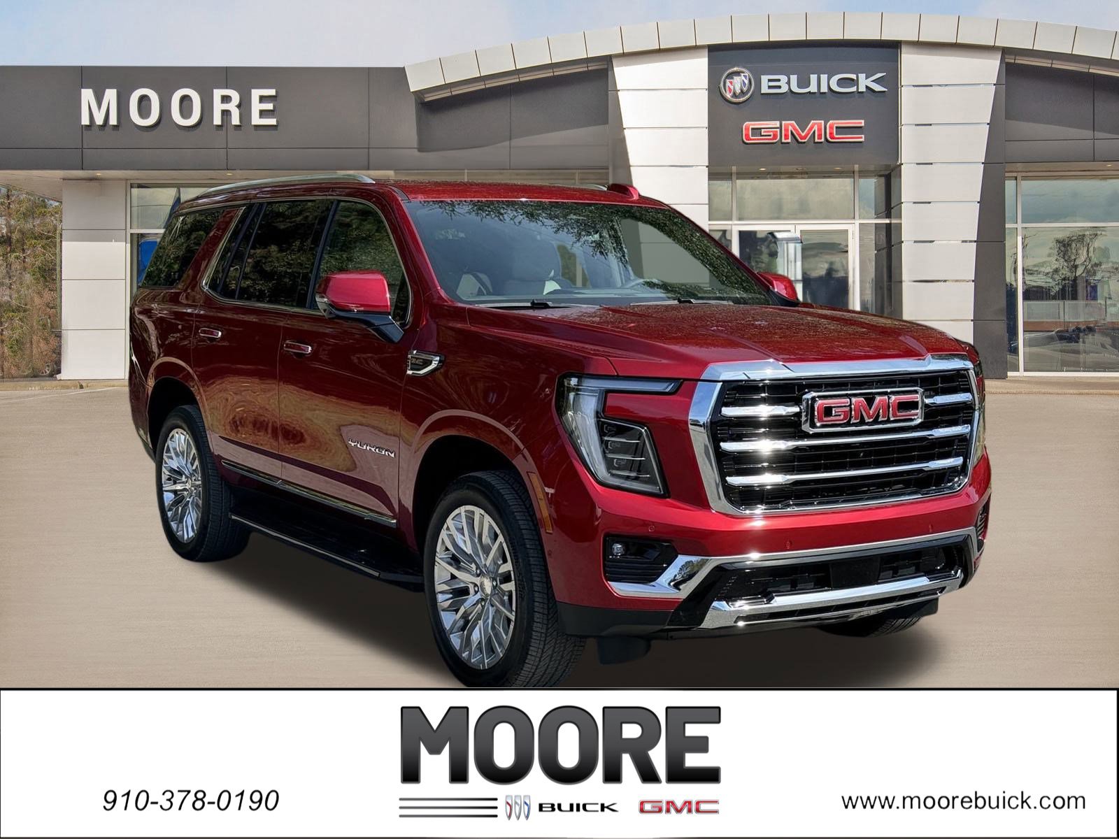 New 2025 GMC Yukon Elevation For Sale Jacksonville NC | New Bern 