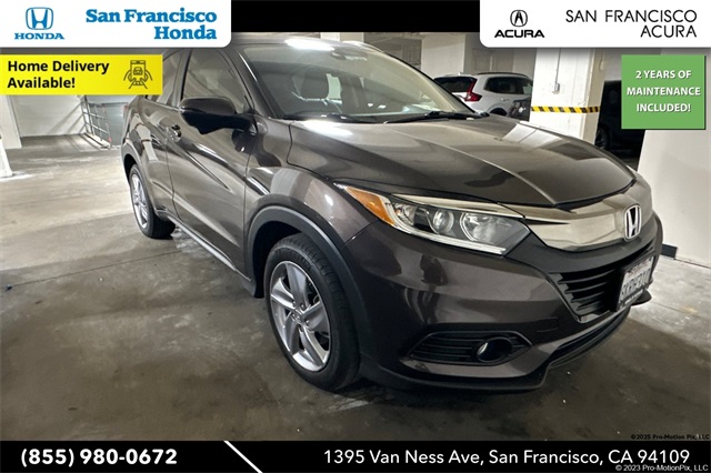 2019 Honda HR-V EX-L