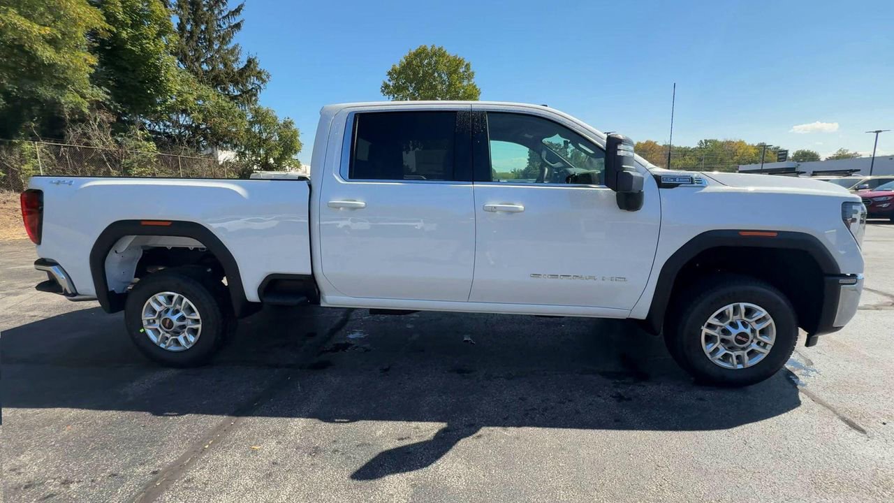 2026 Gmc Sierra 2500 HD SLE photo 8