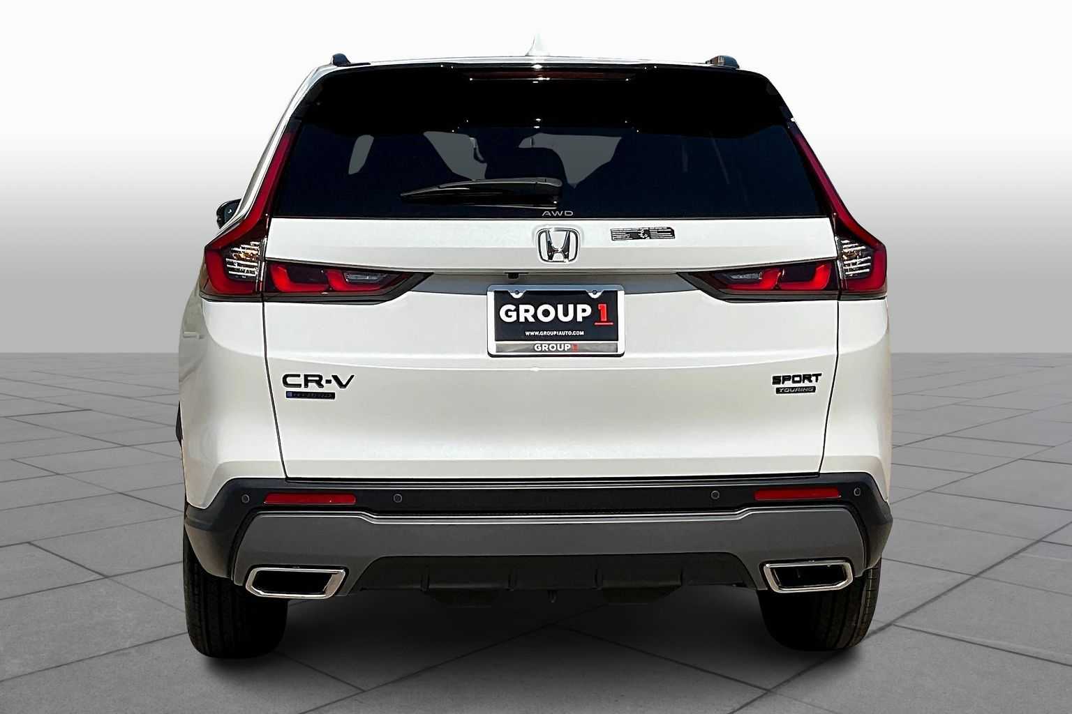 2026 Honda CR-V Hybrid Sport Touring photo 4