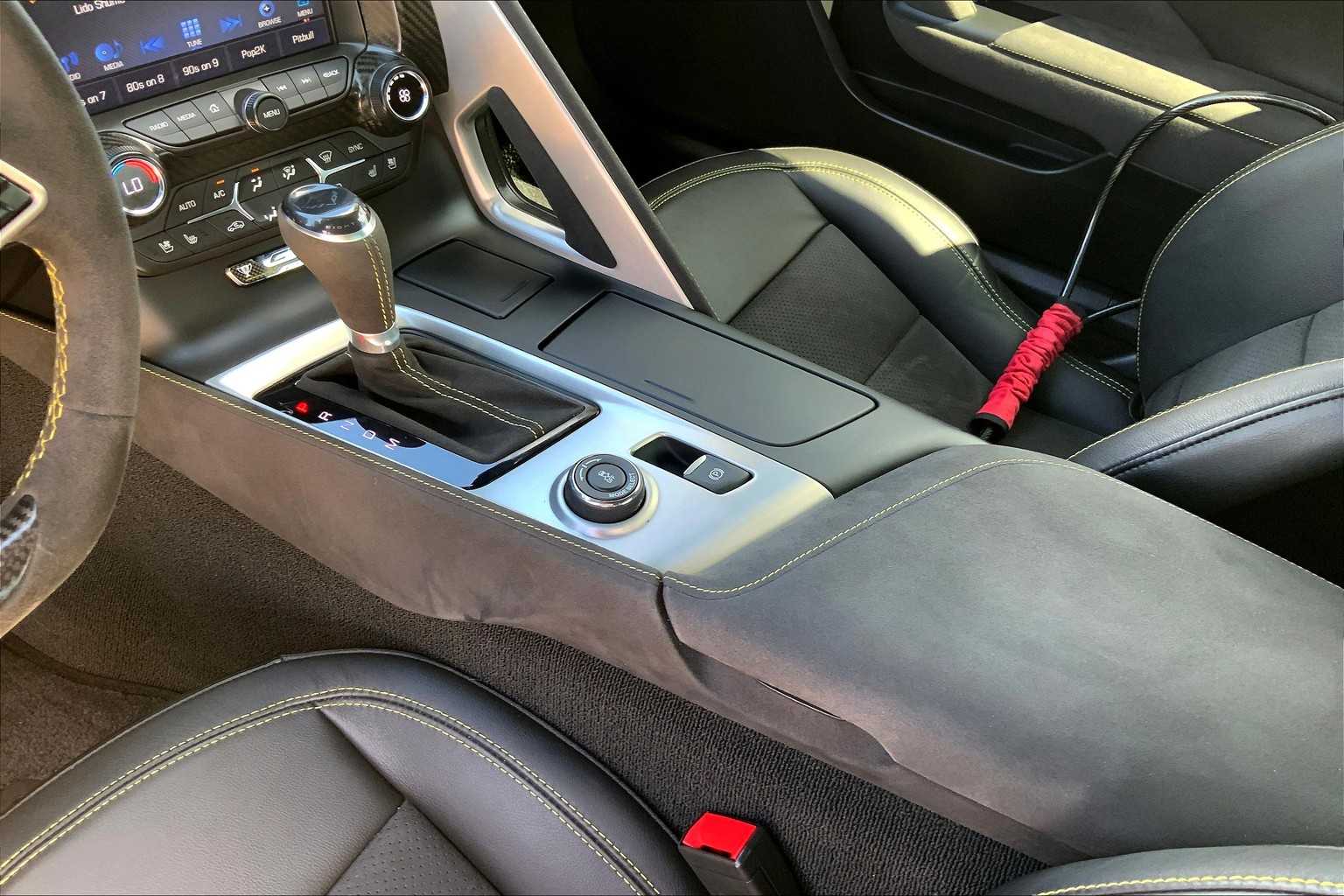 2016 Chevrolet Corvette Z06 3LZ photo 30