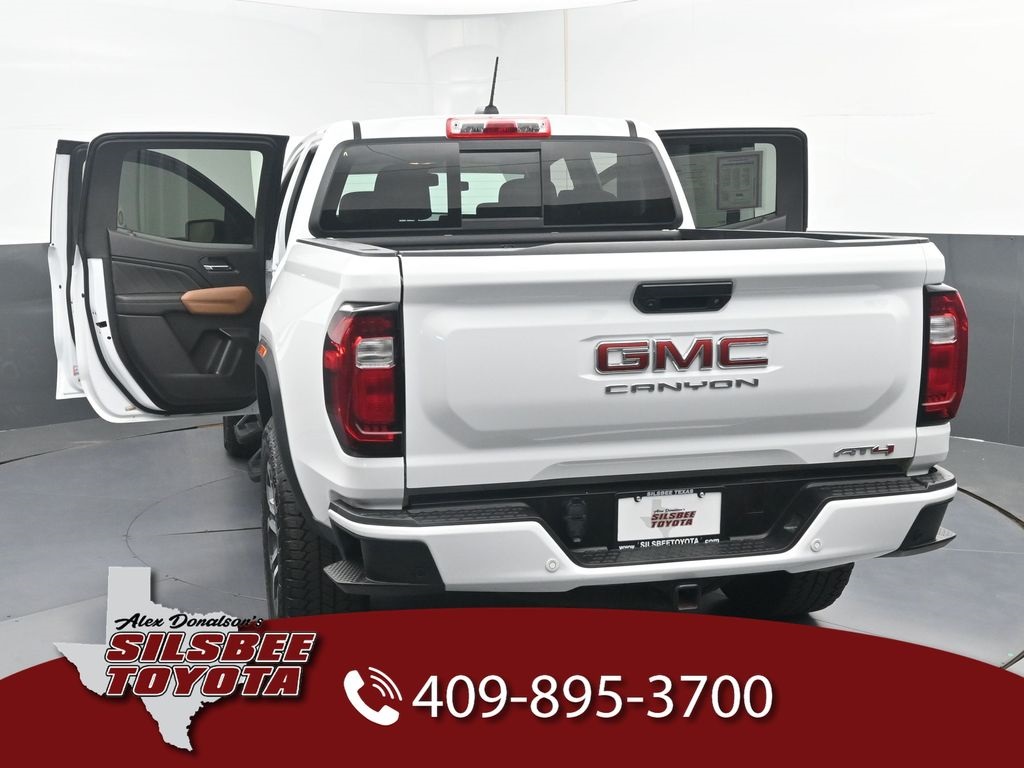 2023 Gmc Canyon AT4 photo 32