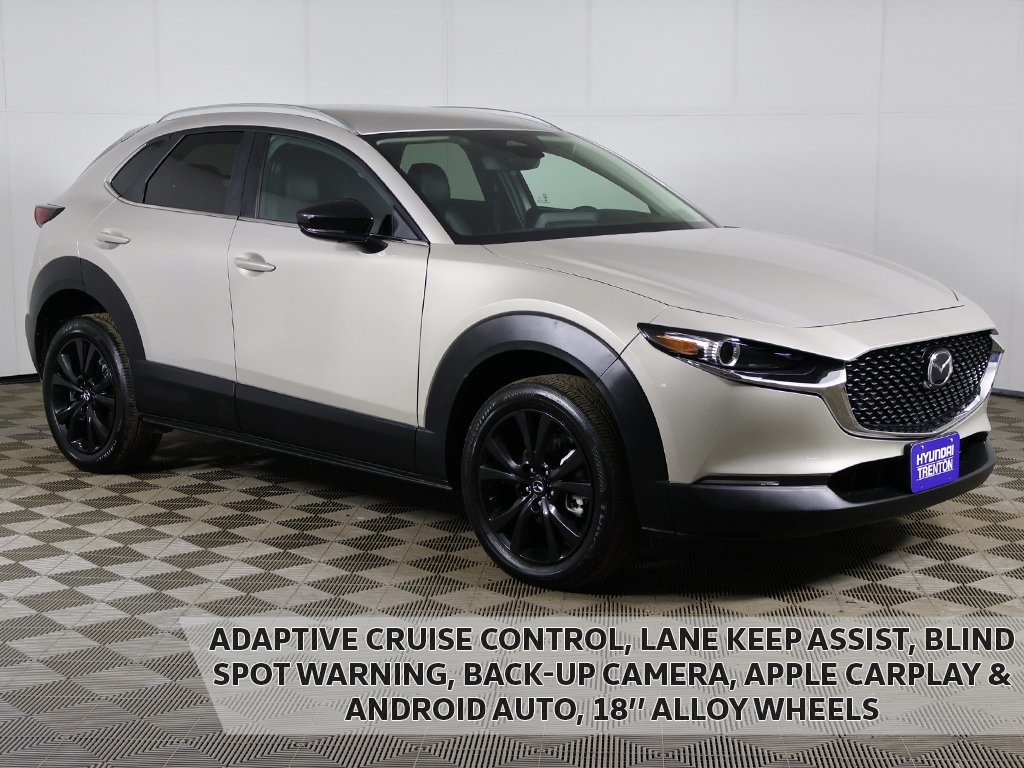 2024 Mazda CX-30 Select Sport