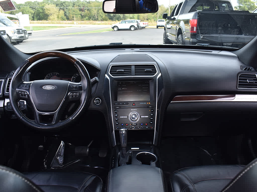 2019 Ford Flex SEL photo 4