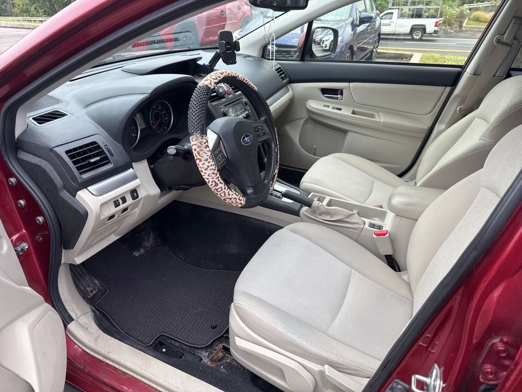 2014 Subaru Crosstrek 2.0i Premium photo 23