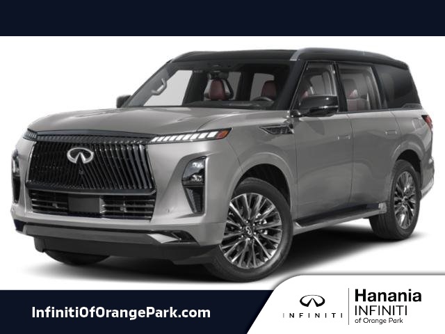 2025 INFINITI QX80 Autograph 4WD's photo