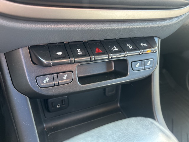 2020 Chevrolet Colorado Z71 photo 27