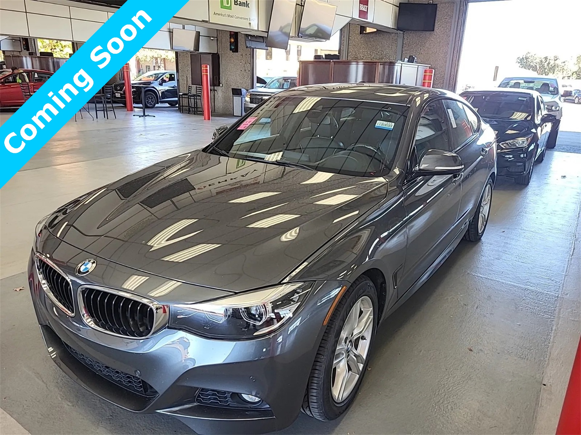 2019 Bmw 330i xDrive GT photo 3