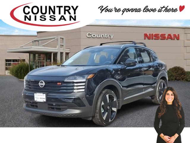 2025 Nissan Kicks SR AWD's photo