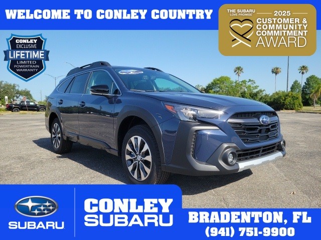 2025 Subaru OUTBACK