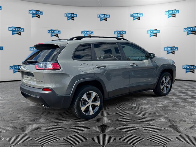 2022 Jeep Cherokee Limited photo 4