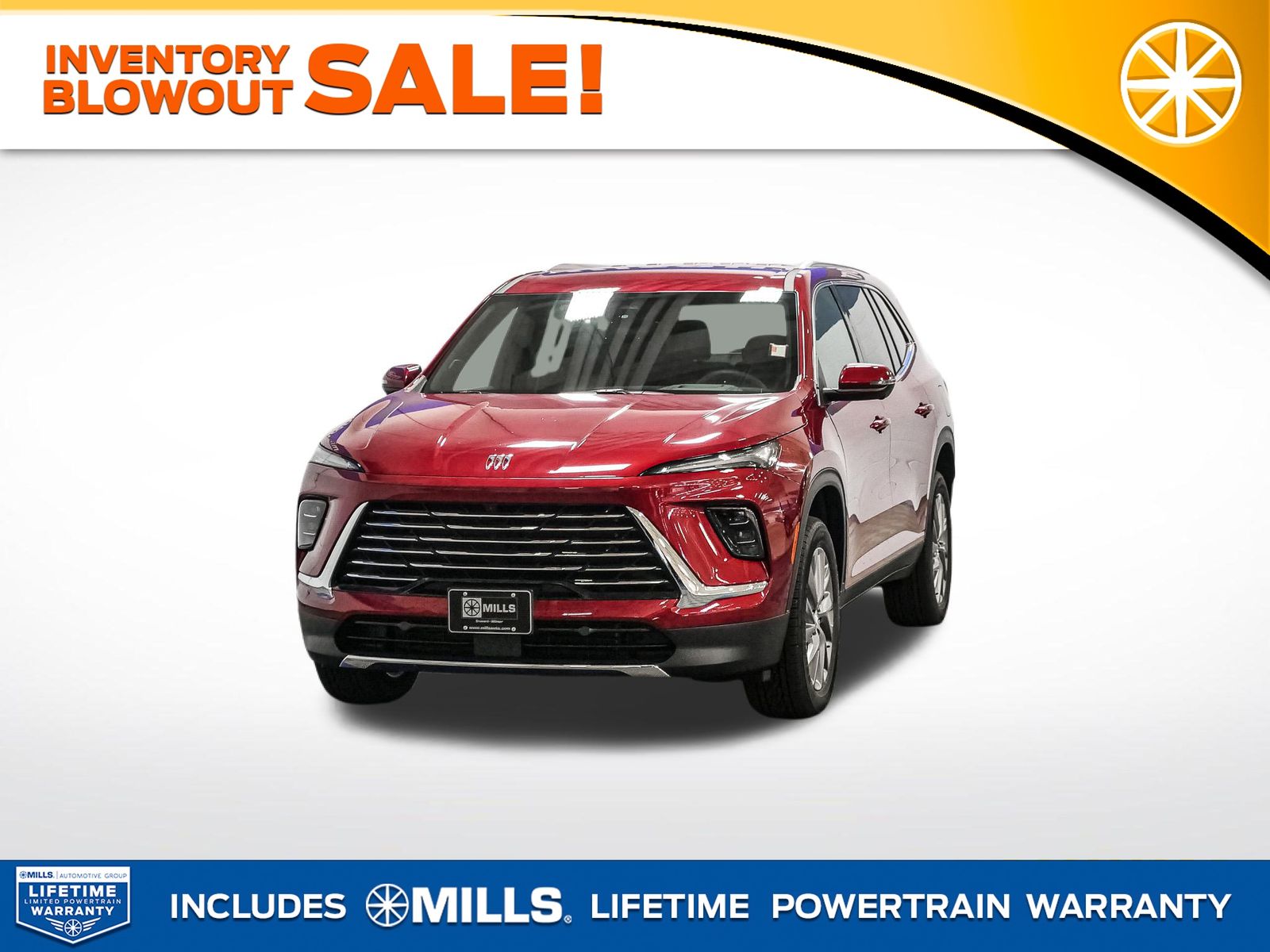 2026 Buick Enclave Preferred's photo