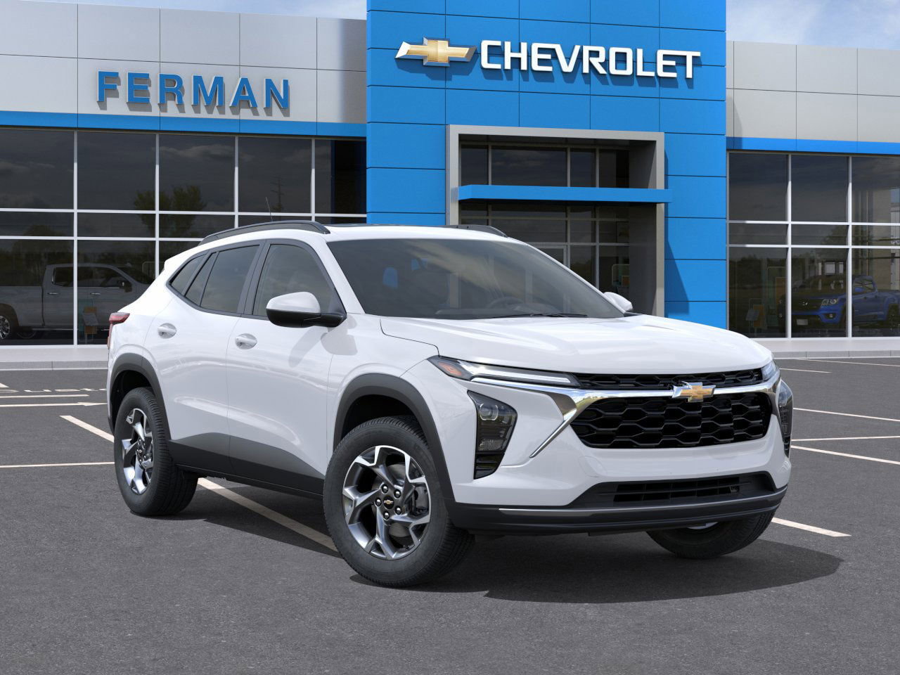 2025 Chevrolet Trax LT photo 6