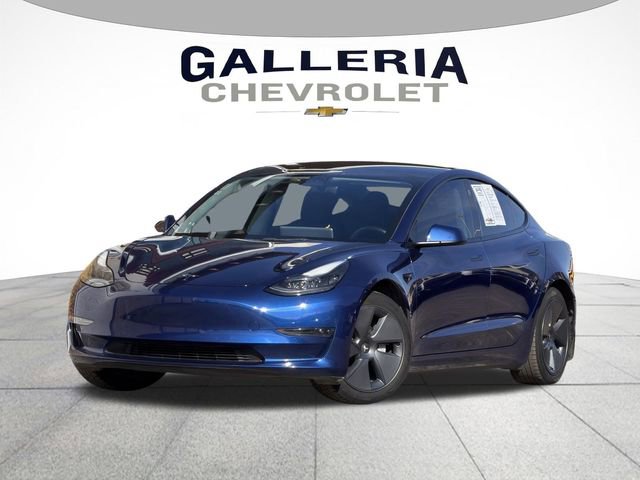 2021 Tesla Model 3 Base