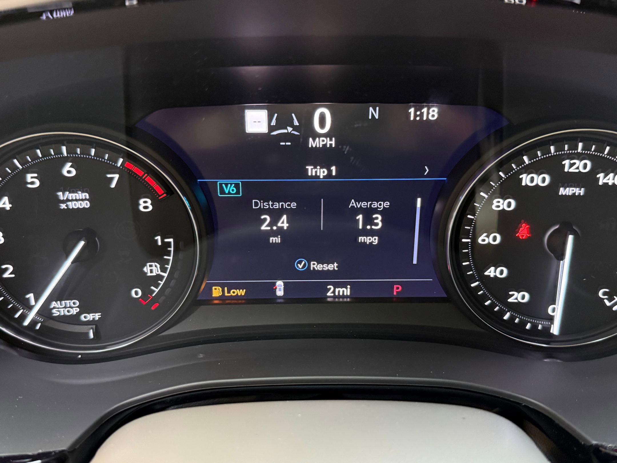 2025 Cadillac XT5 Premium Luxury photo 14