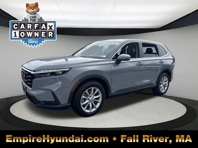 2025 Honda CR-V EX-L's photo