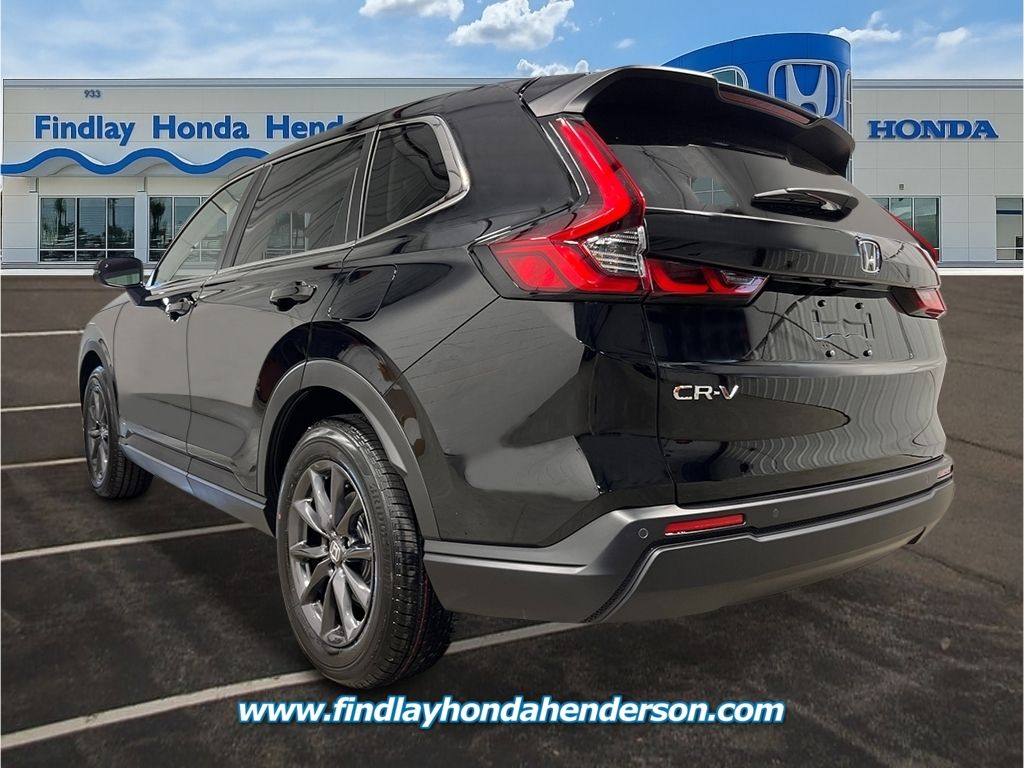 2026 Honda CR-V EX-L photo 3